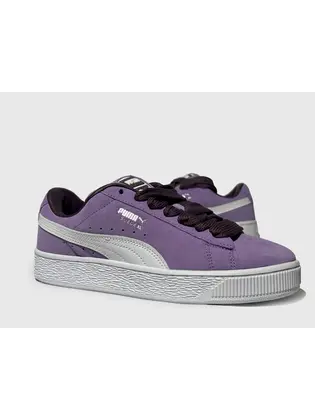 Кросівки жіночі Puma Suede Xl Galaxy ()