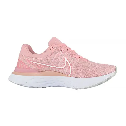 Кросівки Nike REACT INFINITY RUN FK 3, рожевий