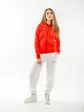 Толстовка Nike FLC PARK20 FZ HOODIE, червоний