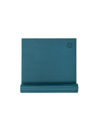 Килимок для йоги Bodhi Asana mat 183x60x0.45 см Petrol