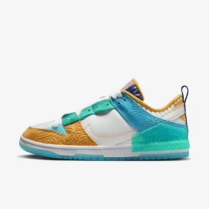 Кросівки Dunk Low Disrupt Serena