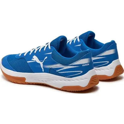 Кросівки Puma Varion II indoor sports shoes синій Уні 40 (6,5UK) 25,5 см