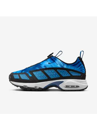 Кросівки W Nike Air Max SNDR CAMO “'Court Blue/Aluminum-Blue Tint