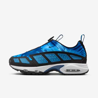 Кросівки W Nike Air Max SNDR CAMO “'Court Blue/Aluminum-Blue Tint