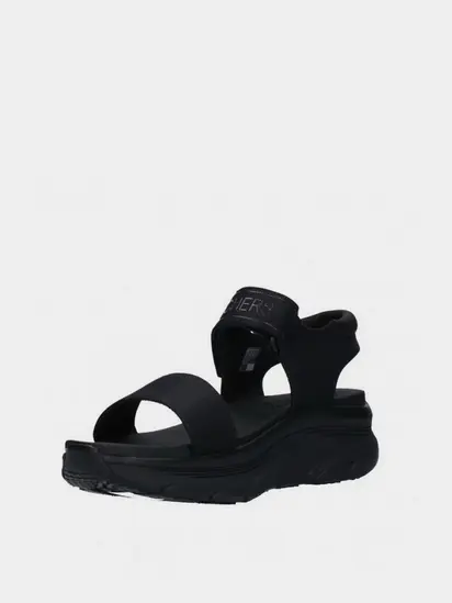 Сандалі жіночі Skechers D'Lux Walker - New Block