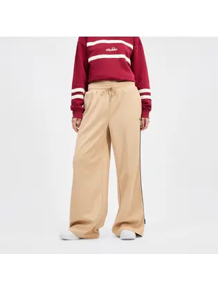 Штани Ellesse Sassy Track Pant, бежевий