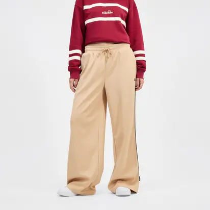 Штани Ellesse Sassy Track Pant, бежевий