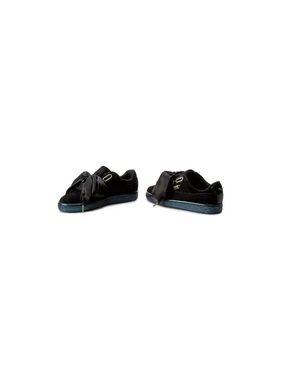 Кросівки PUMA WMNS SUEDE HEART SATIN