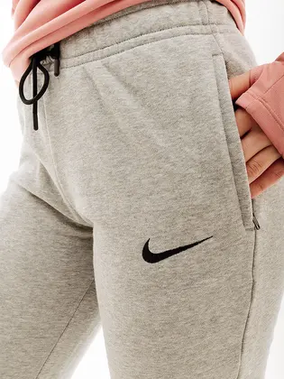 Штани Nike FLC PARK20 PANT KP, сірий