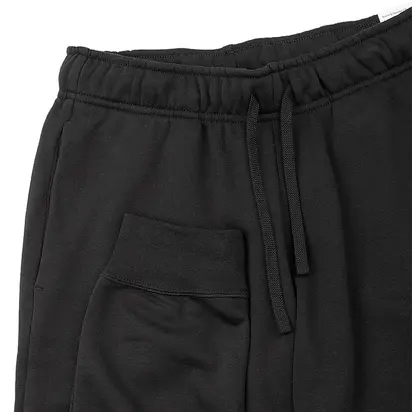 Штани Nike W NSW CLUB FLC MR PANT STD, чорний