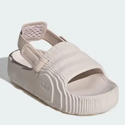Шльопанці Adidas ADILETTE 22 XLG W, putty mauve