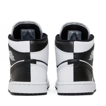 Кросівки JORDAN AIR 1 MID SE, чорний