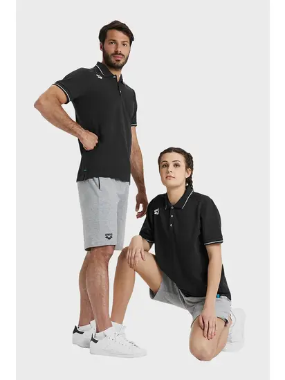Футболка поло Arena TEAM POLOSHIRT SOLID COTTON