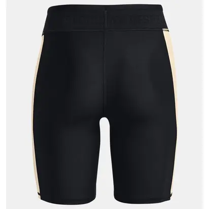 Шорти жіночі Under Armour Prjct Rock Hg Bike Black