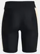 Шорти жіночі Under Armour Prjct Rock Hg Bike Black