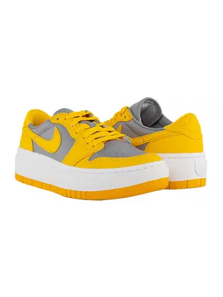 Кросівки JORDAN WMNS AIR JORDAN 1 ELEVATE LOW, жовтий