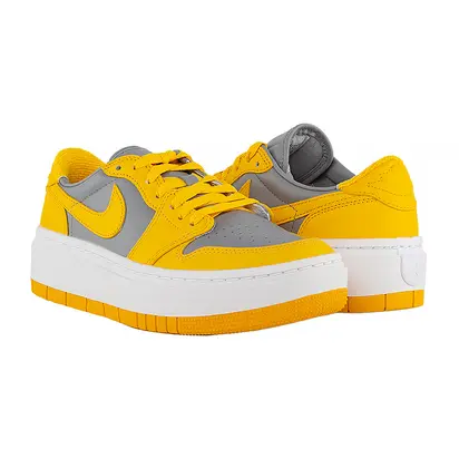 Кросівки JORDAN WMNS AIR JORDAN 1 ELEVATE LOW, жовтий