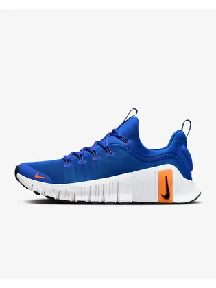 Кросівки NIKE FREE METCON 6 WORKOUT SHOES BLUE