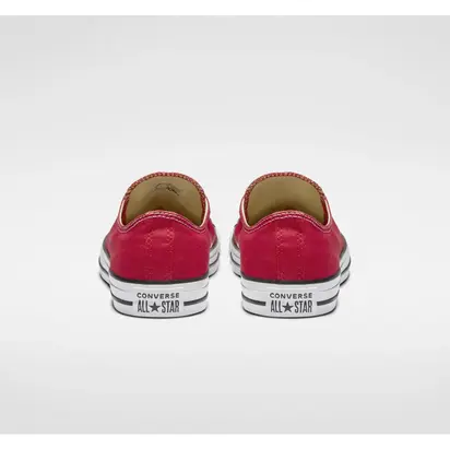 Кеди Chuck Taylor All Star OX Red