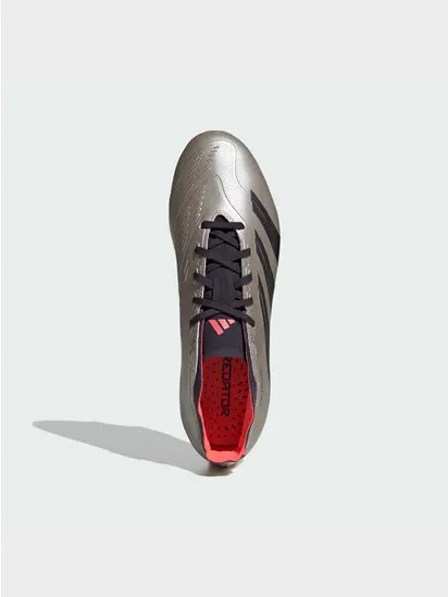 Бутси Adidas Predator League Firm Ground Cleats Metallic