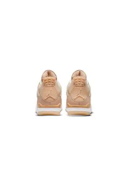 Кросівки жіночі Air Jordan 4 Retro Shimmer Wmns