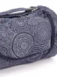 Сумка-чохол для йоги Asana Bag Cotton Mandala Maharaja Collection Bodhi 60 см темно-синій