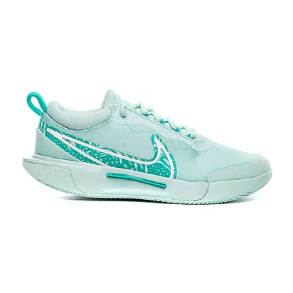 Кросівки Nike ZOOM COURT PRO CLY, бірюзовий