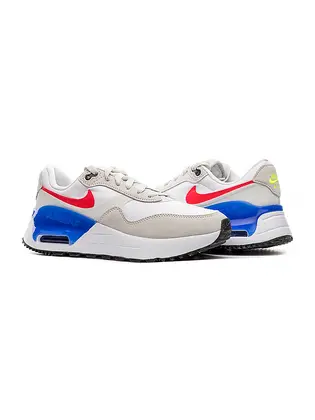 Кросівки Nike AIR MAX SYSTM, білий з синім