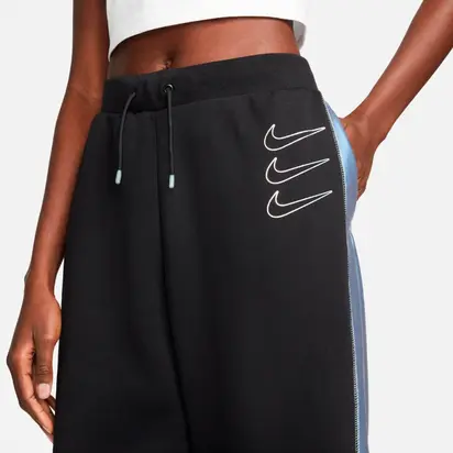Брюки Nike W NSW FLC GX JGGR OPAL