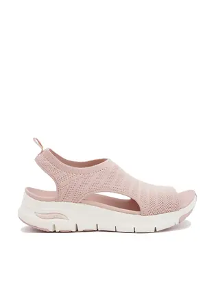 Сандалії Skechers жін. 119346 BLSH