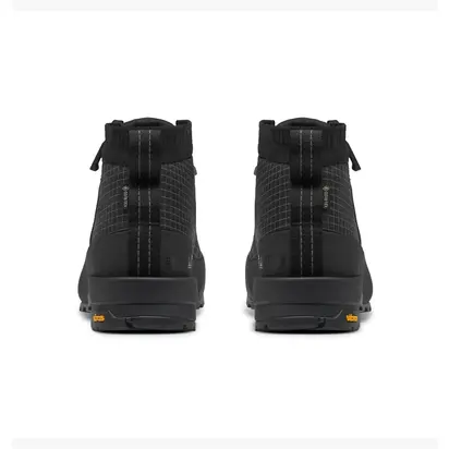 Черевики The North Face Glenclyffe Zip Gore-Tex Black
