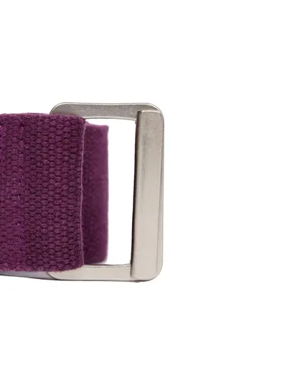 Ремінь для йоги Manduka AligN Yoga Strap Indulge 244×4.4 см фіолетовий