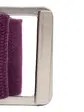 Ремінь для йоги Manduka AligN Yoga Strap Indulge 244×4.4 см фіолетовий