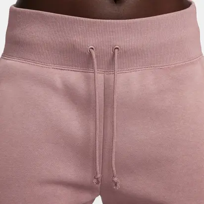 Штани NIKE SPORTSWEAR PHOENIX FLEECE WOHIGH-WAISTED WIDE-LEG SWEATPANTS VIOLET