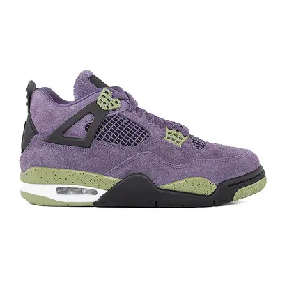 Кросівки Jordan 4 Retro Canyon Purple (W)