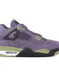 Кросівки Jordan 4 Retro Canyon Purple (W)