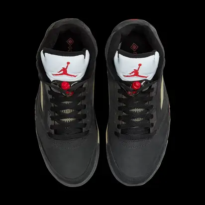 Кросівки Jordan 5 Retro Gore-Tex Off-Noir (W)