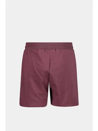 Шорти CMP WOMAN BERMUDA, вишневий
