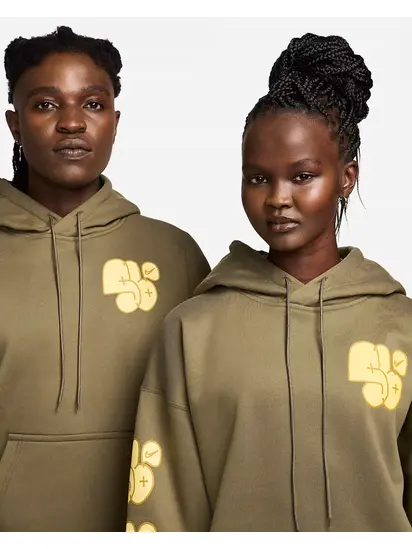 Худі Nike SB Fleece Pullover Skate Hoodie