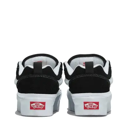 Кеди Vans Knu Stack Black
