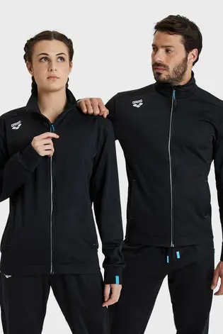 Світшот Arena TEAM JACKET PANEL KNITTED POLY