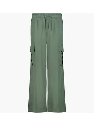 Штани спортивні CMP WOMAN LONG PANT, хакі