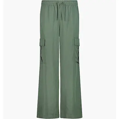 Штани спортивні CMP WOMAN LONG PANT, хакі