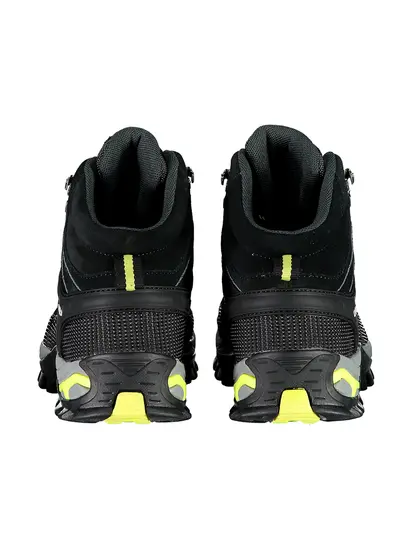 Черевики CMP RIGEL MID WMN TREKKING SHOE WP, чорний