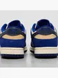 Кросівки Nike Dunk Low LX Blue Suede (W)