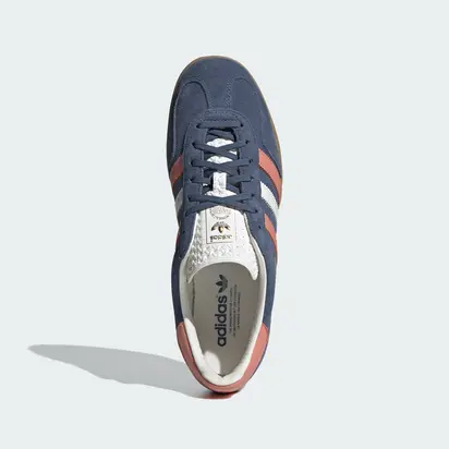 Кросівки Adidas Gazelle Indoor, синій з рожевим