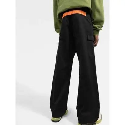 Штани HERON PRESTON CARGO POCKET BAGGY