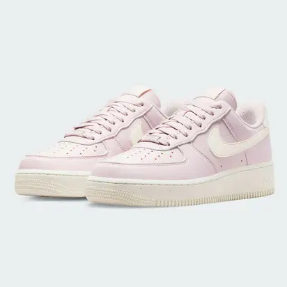 Кросівки NIKE AIR FORCE 1 07 NN & SAIL PINK