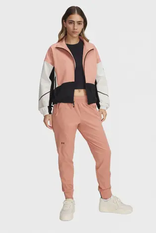 Штани спортивні UA Unstoppable Jogger Under Armour M Розовий
