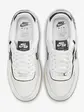 Кросівки Nike W AF1 SHADOW, білий з чорним